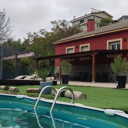 Villa Casa Ambite Exterior foto