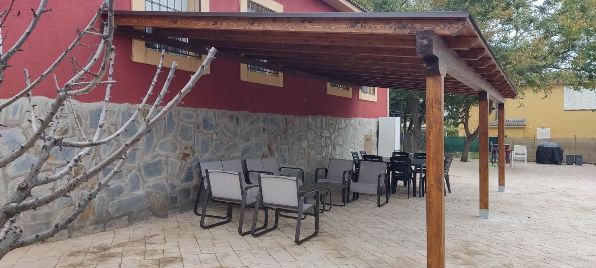Villa Casa Ambite Exterior foto
