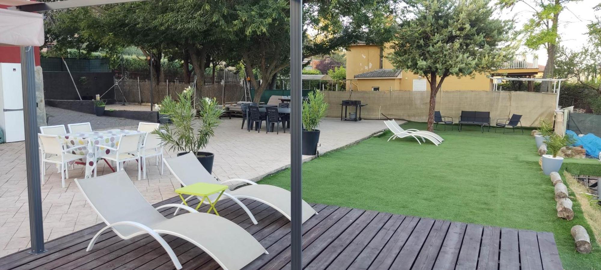 Villa Casa Ambite Exterior foto