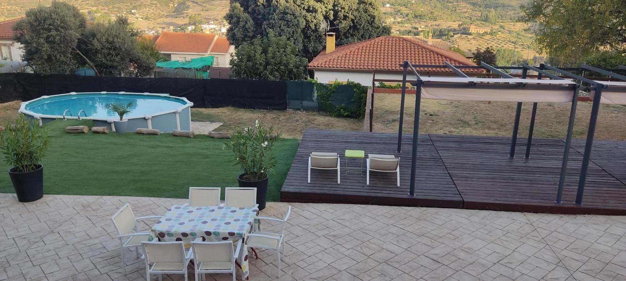 Villa Casa Ambite Exterior foto