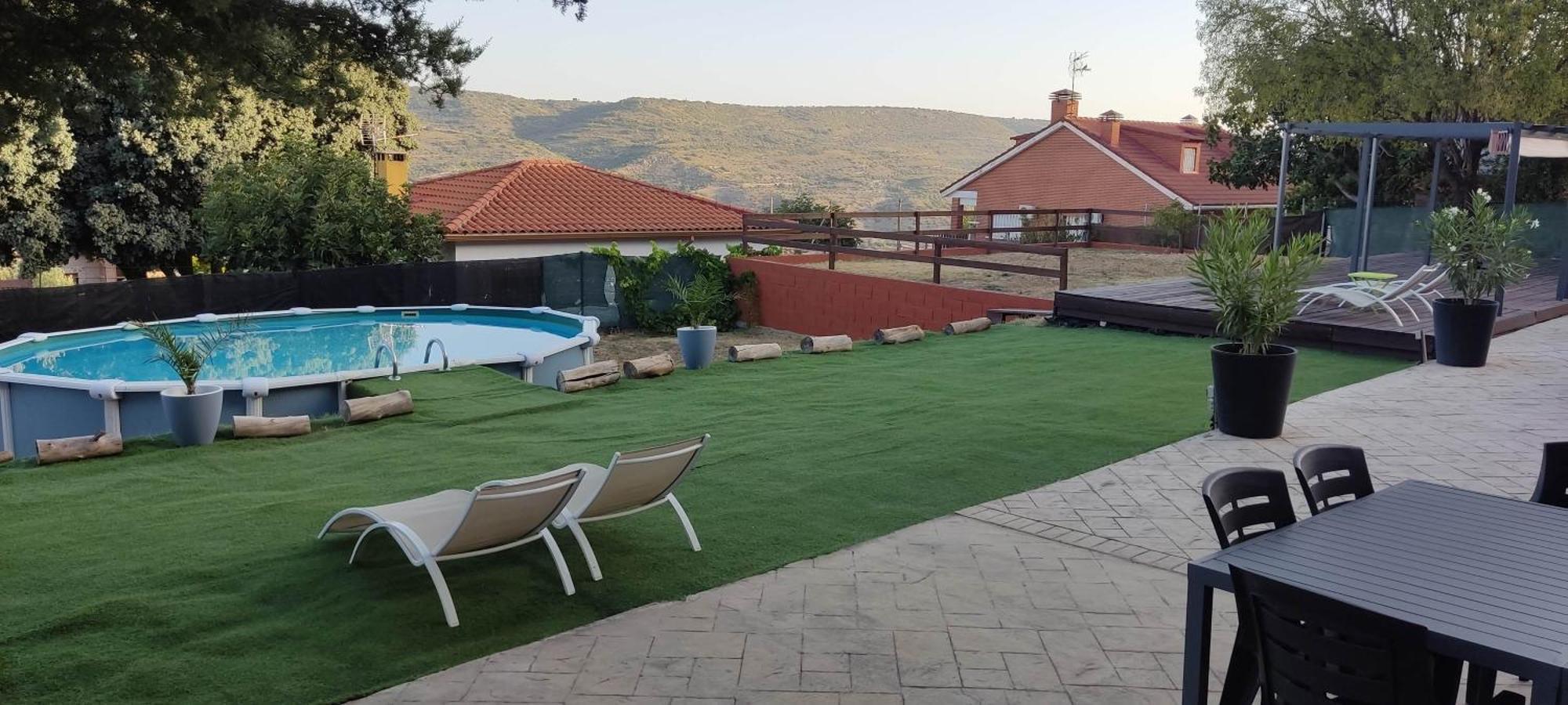 Villa Casa Ambite Exterior foto