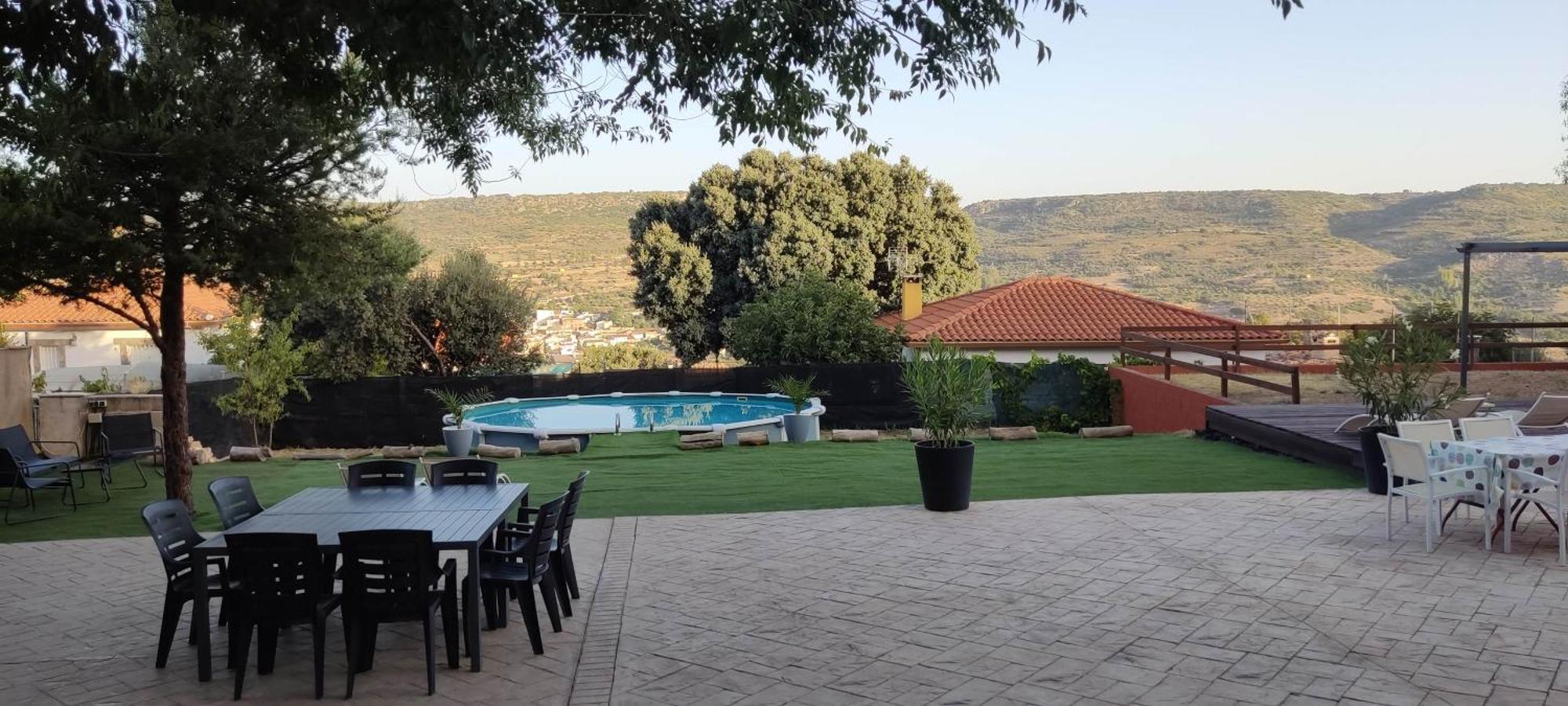 Villa Casa Ambite Exterior foto