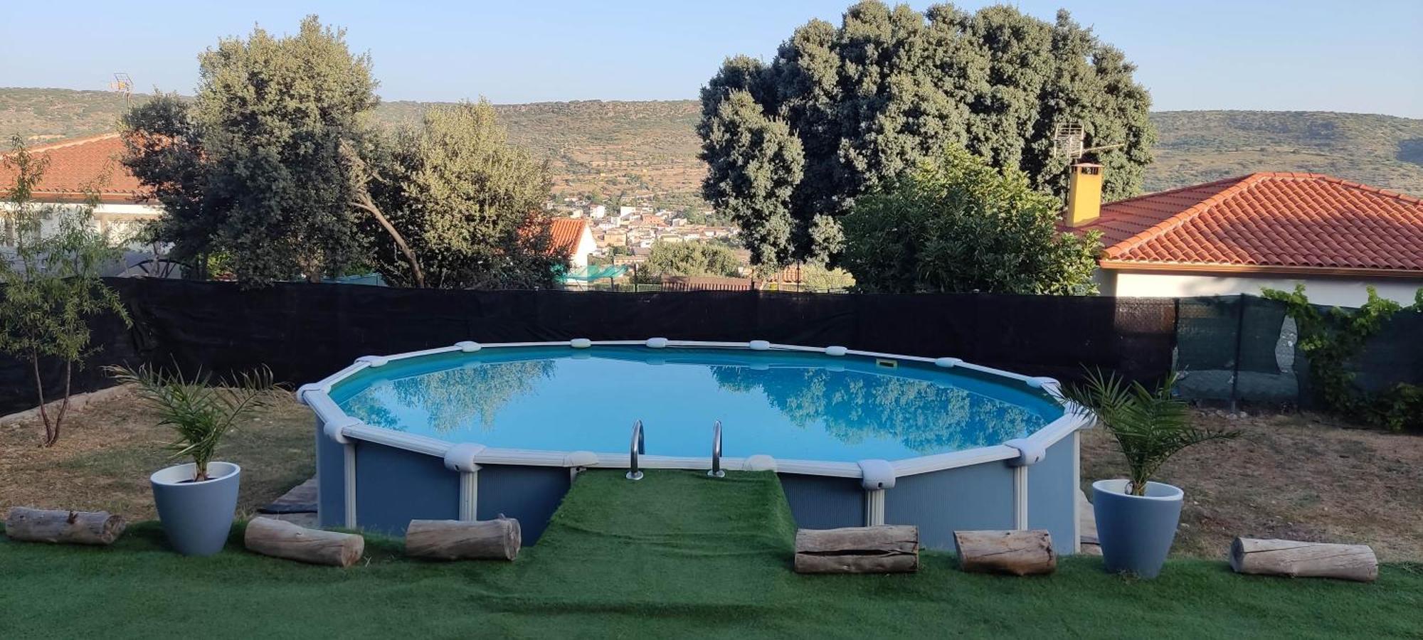 Villa Casa Ambite Exterior foto