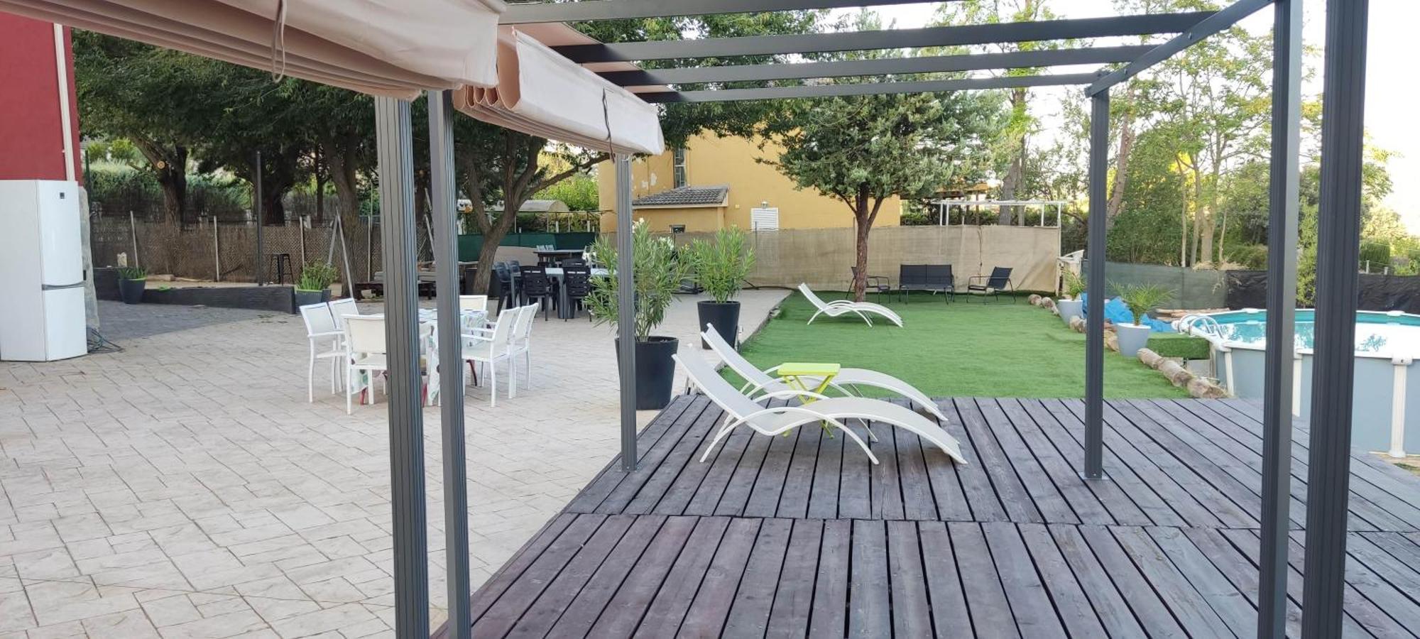 Villa Casa Ambite Exterior foto