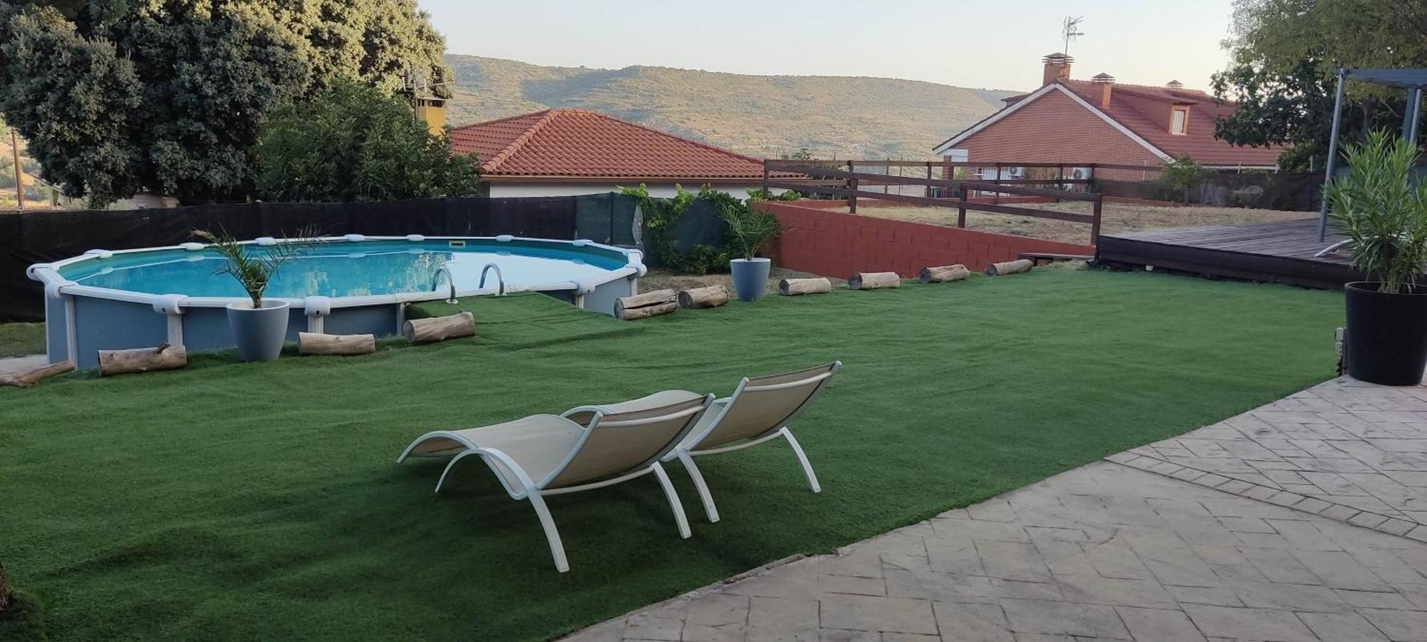 Villa Casa Ambite Exterior foto