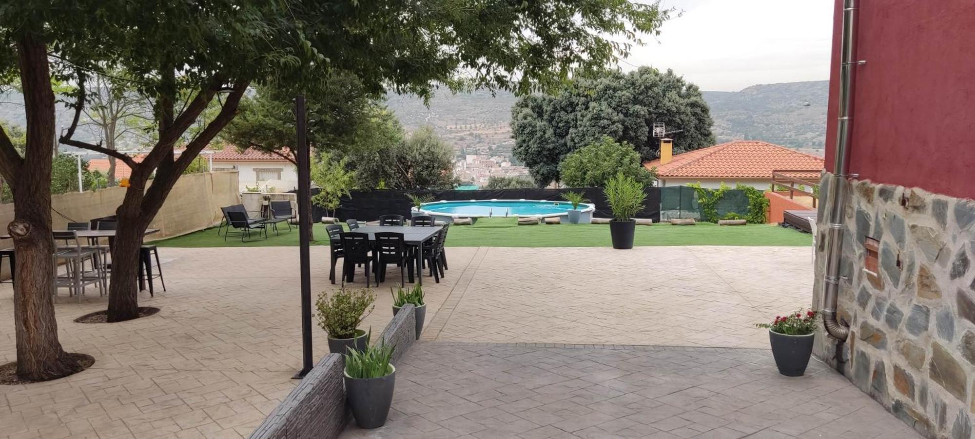 Villa Casa Ambite Exterior foto