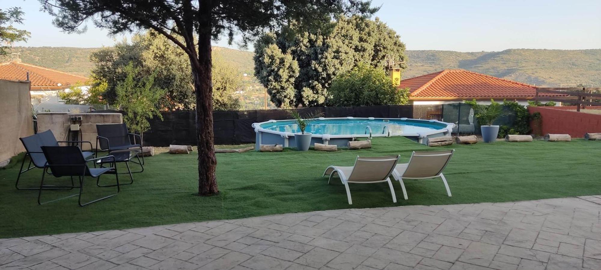 Villa Casa Ambite Exterior foto