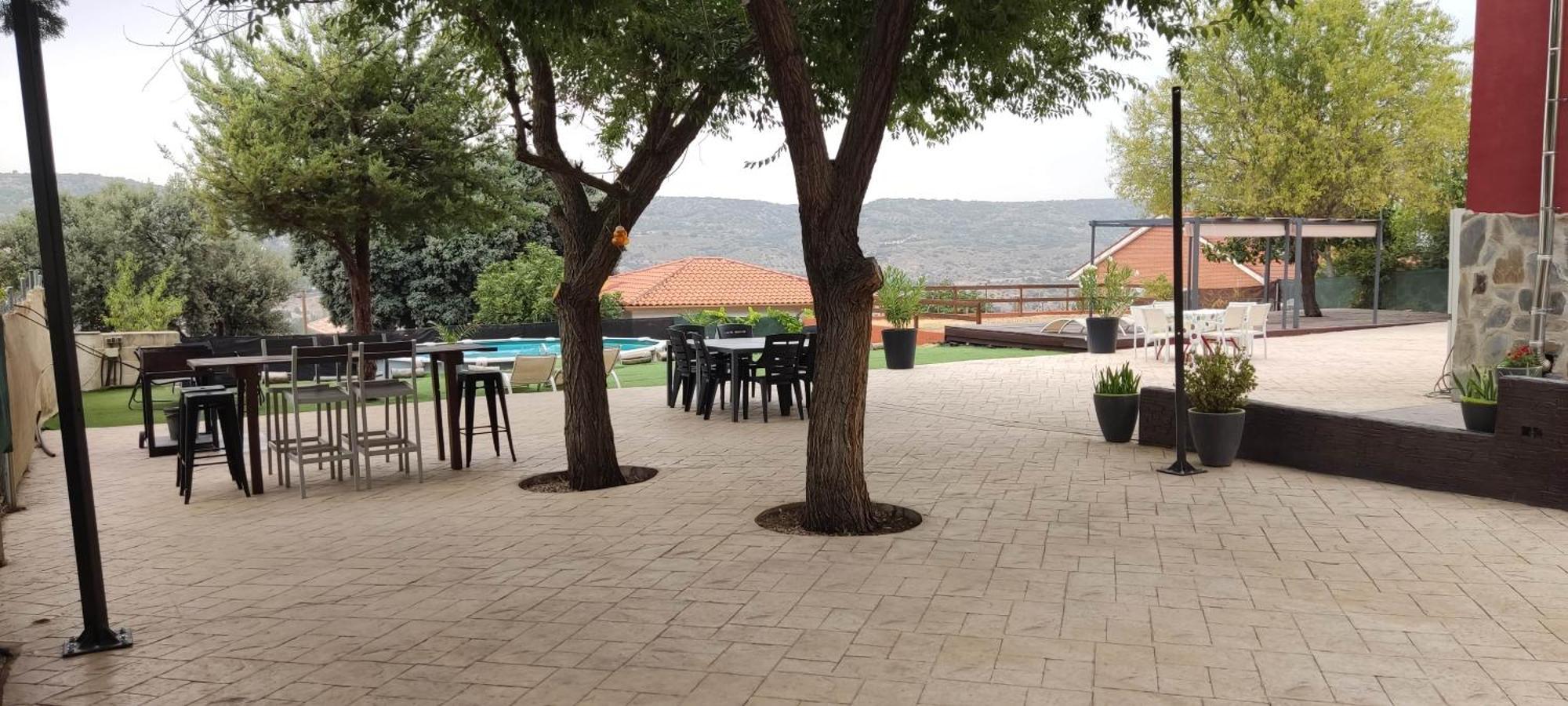 Villa Casa Ambite Exterior foto